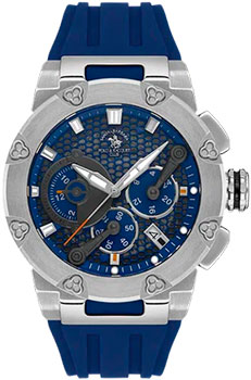 Часы Santa Barbara Polo & Racquet Club Prive SB.5.10001-3